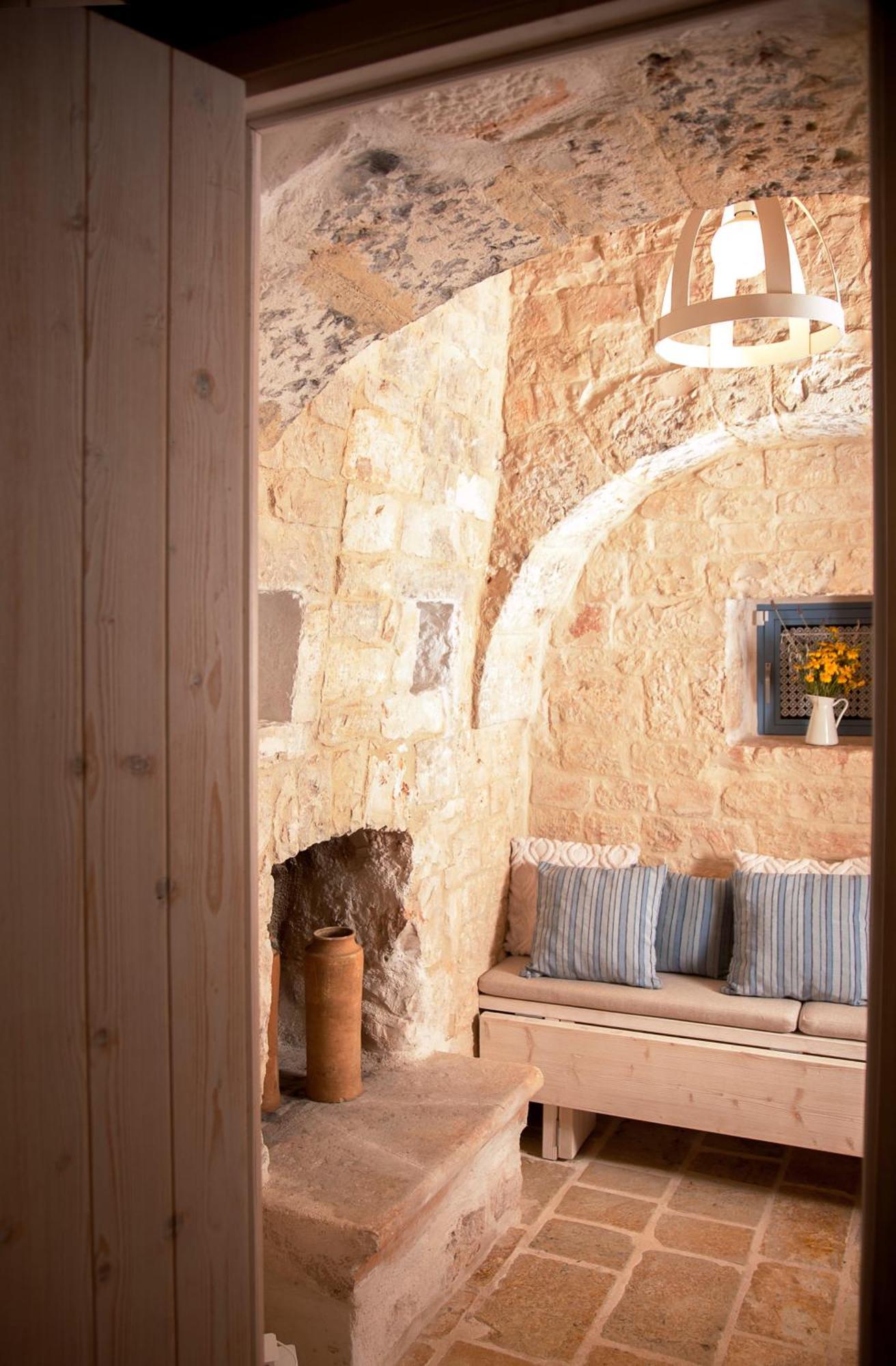 Trulli Alla Controra Конверсано Экстерьер фото